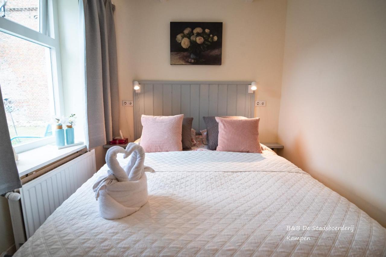 De Stadsboerderij Kampen Ngoại thất bức ảnh