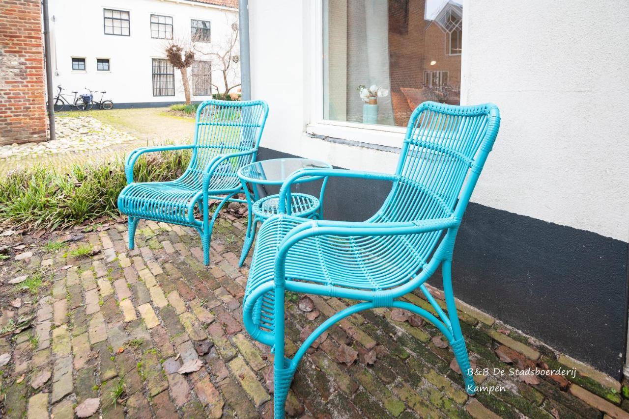 De Stadsboerderij Kampen Ngoại thất bức ảnh