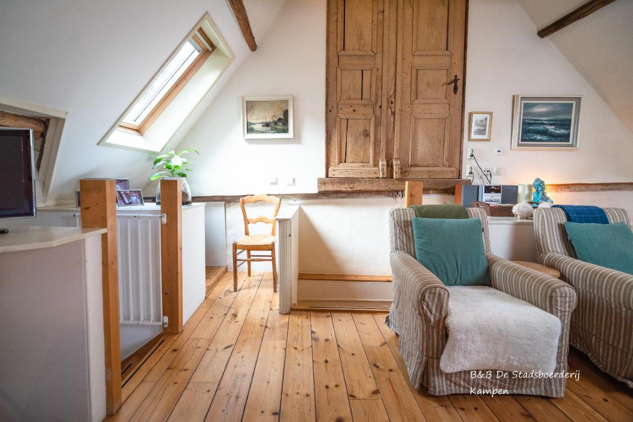 De Stadsboerderij Kampen Ngoại thất bức ảnh