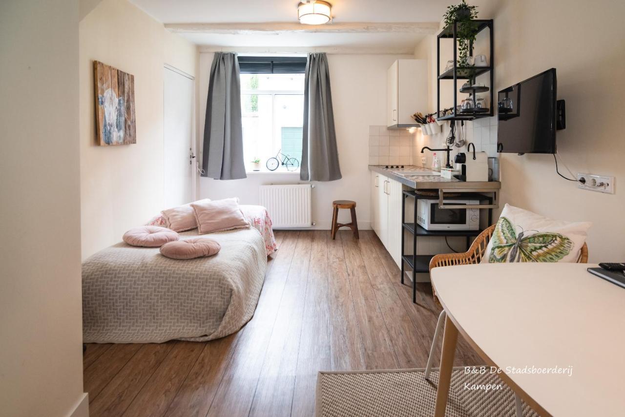 De Stadsboerderij Kampen Ngoại thất bức ảnh