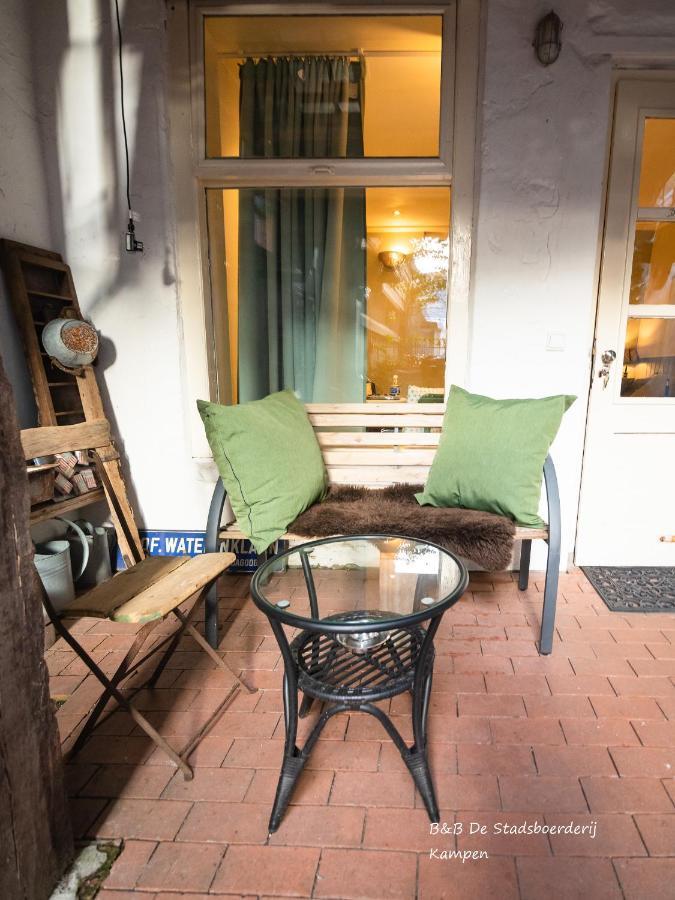 De Stadsboerderij Kampen Ngoại thất bức ảnh