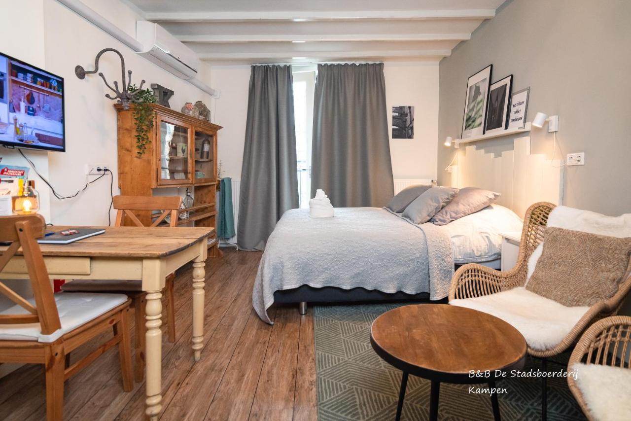 De Stadsboerderij Kampen Ngoại thất bức ảnh