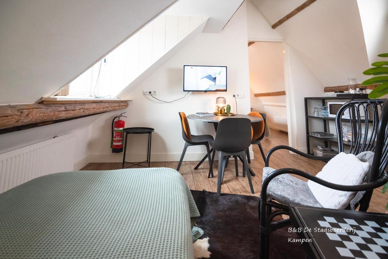 De Stadsboerderij Kampen Ngoại thất bức ảnh