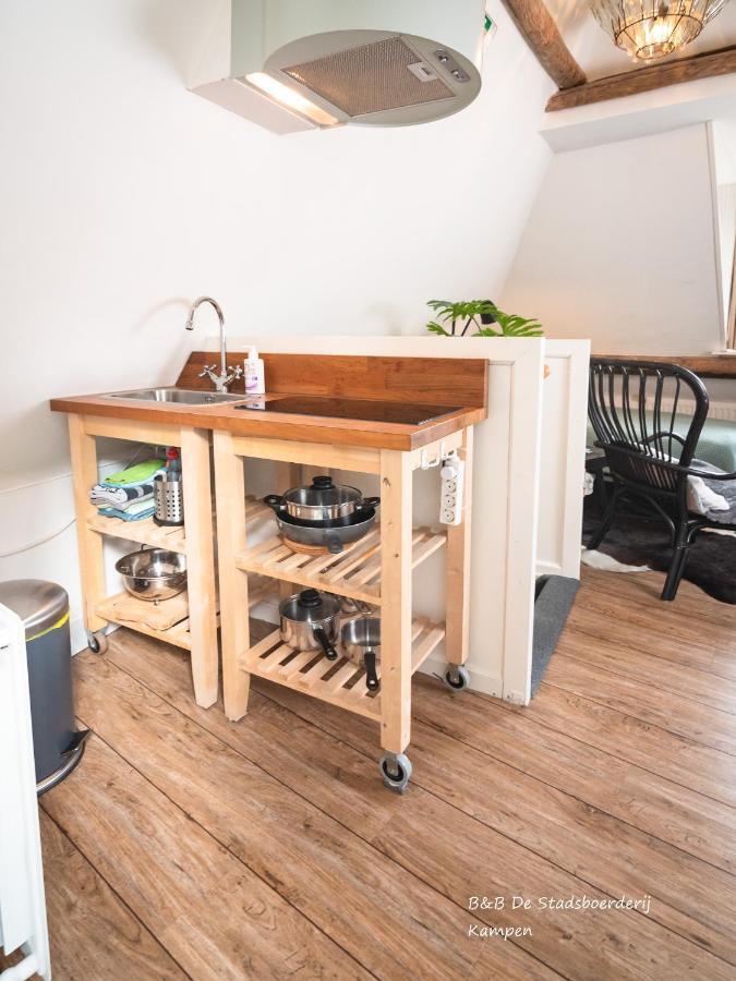 De Stadsboerderij Kampen Ngoại thất bức ảnh