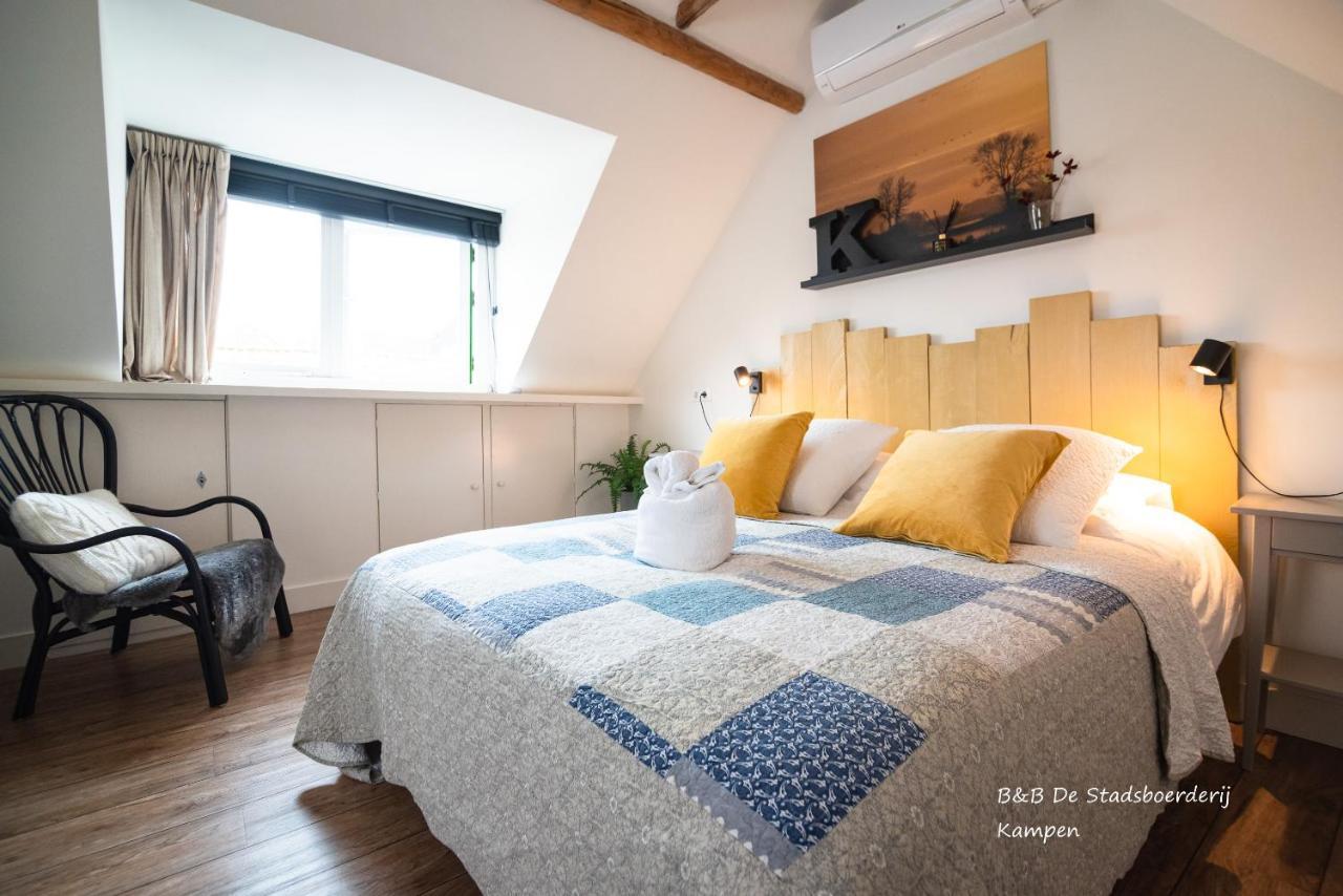 De Stadsboerderij Kampen Ngoại thất bức ảnh