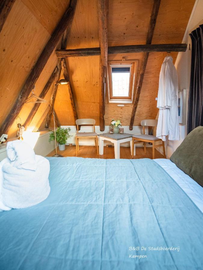 De Stadsboerderij Kampen Ngoại thất bức ảnh