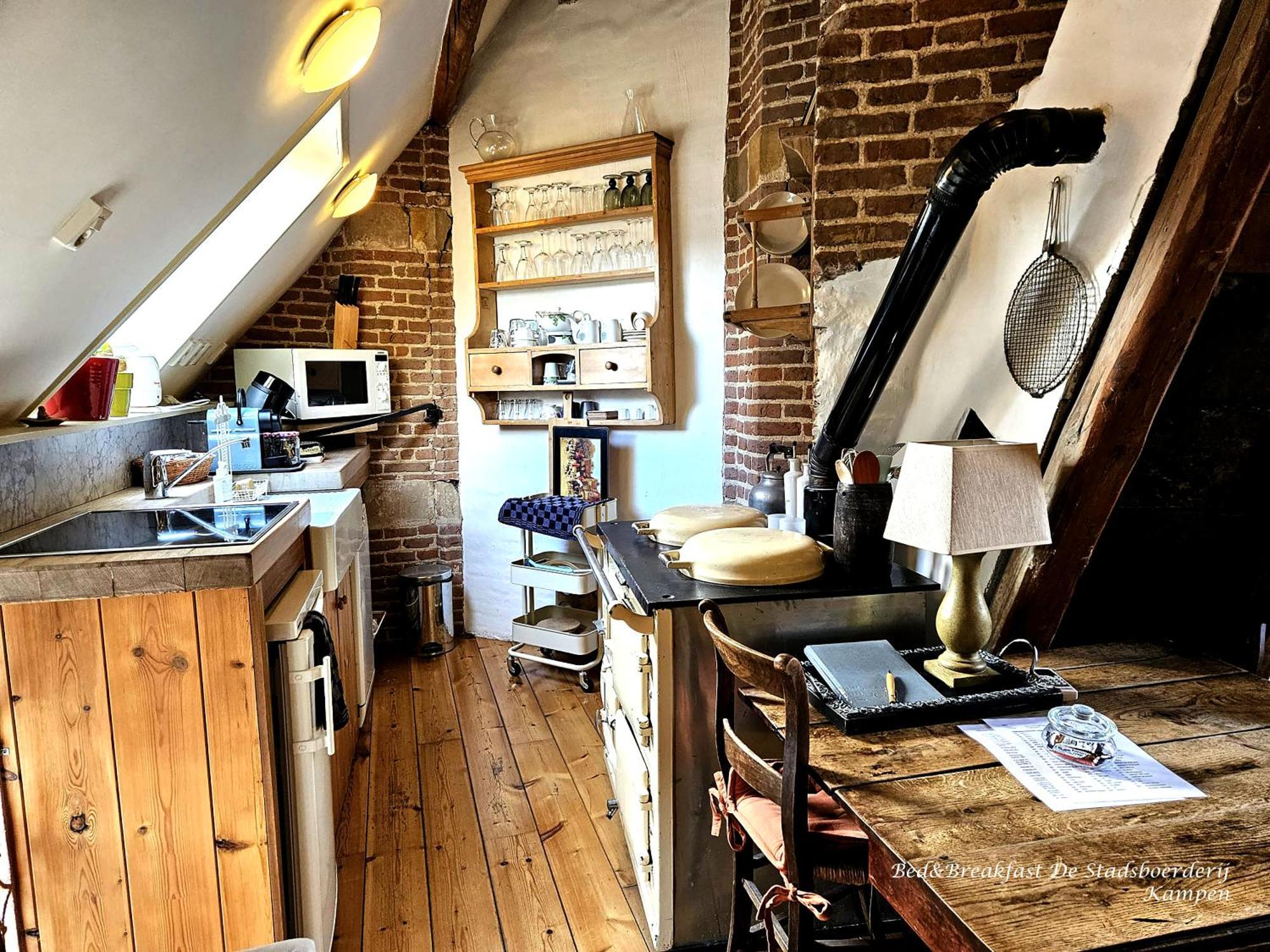 De Stadsboerderij Kampen Ngoại thất bức ảnh