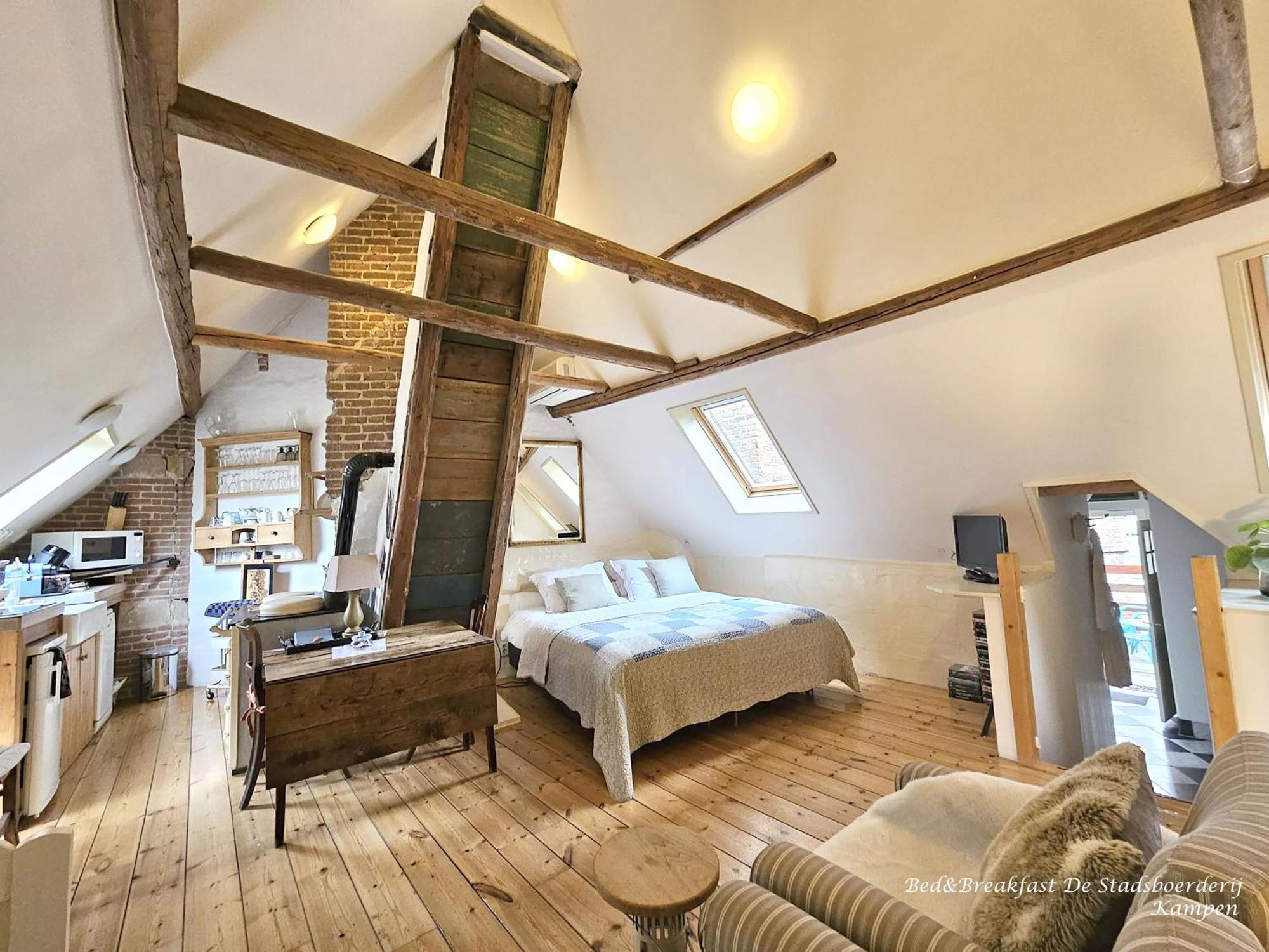 De Stadsboerderij Kampen Ngoại thất bức ảnh